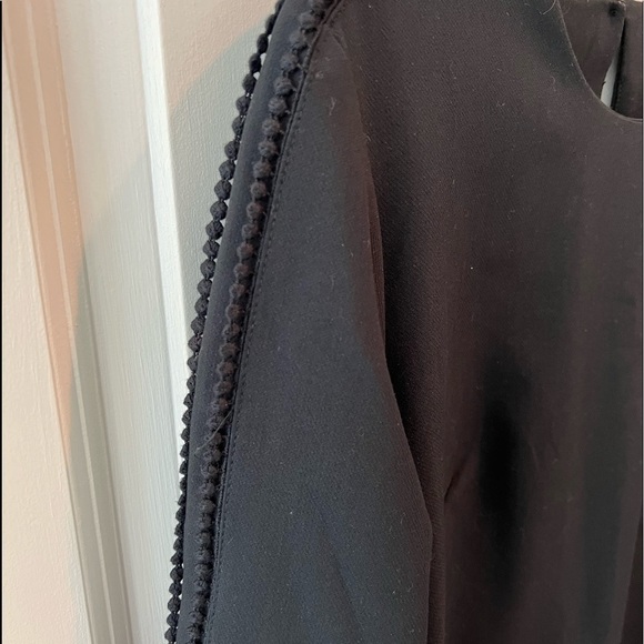 Banana Republic Pompom Dress Size 6 - Picture 5 of 16